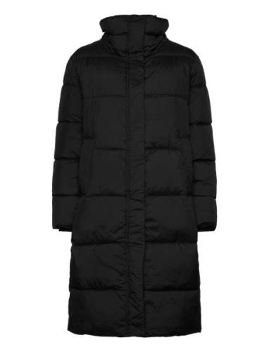 Oriana-Cw - Outerwear Foret Jakke Black Claire Woman