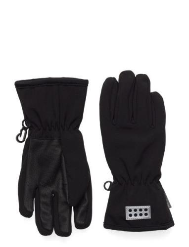 Lwatlin 705 - Softshell Glove Accessories Gloves & Mittens Gloves Blac...