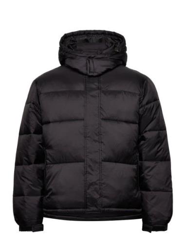 Rrdamien Jacket Foret Jakke Black Redefined Rebel