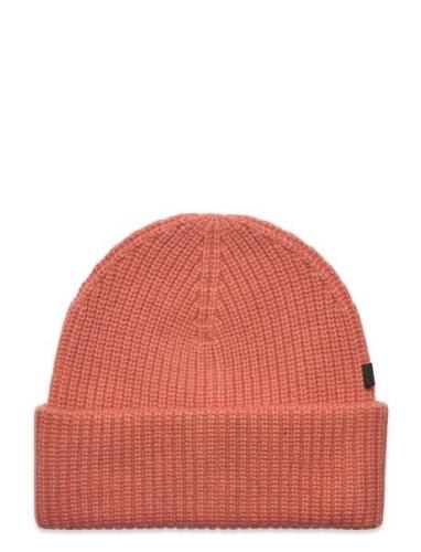 Resteröds Chunky Beanie Accessories Headwear Beanies Pink Resteröds