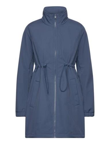 Mlnella 4In1 Softshell Jacket A. Outerwear Jackets Windbreakers Blue M...