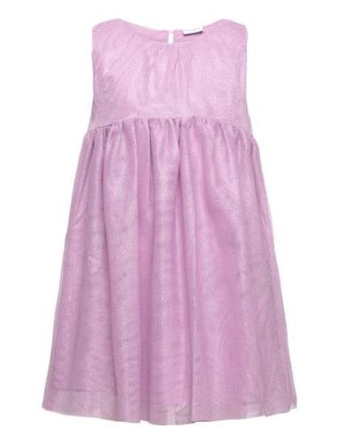 Nmfvaboss Spencer Rr Dresses & Skirts Dresses Partydresses Pink Name I...