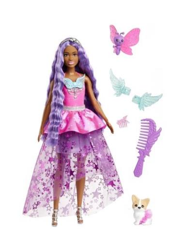 A Touch Of Magic Doll Toys Dolls & Accessories Dolls Multi/patterned B...