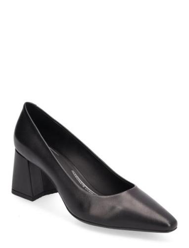 D Giselda Shoes Heels Pumps Classic Black GEOX