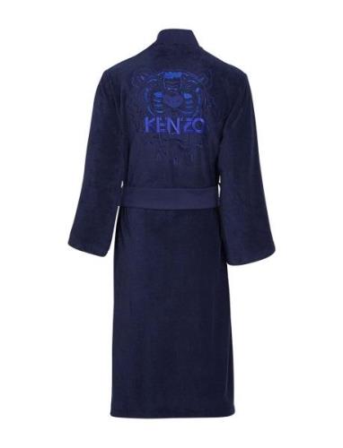 Kziconic Kimono Morgenkåbe Blue Kenzo Home