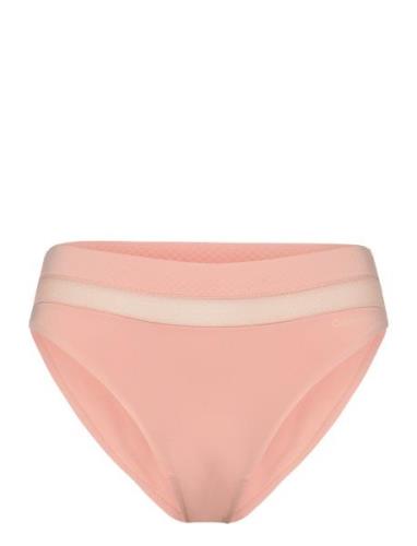 Bikini Trusser, Tanga Briefs Pink Calvin Klein
