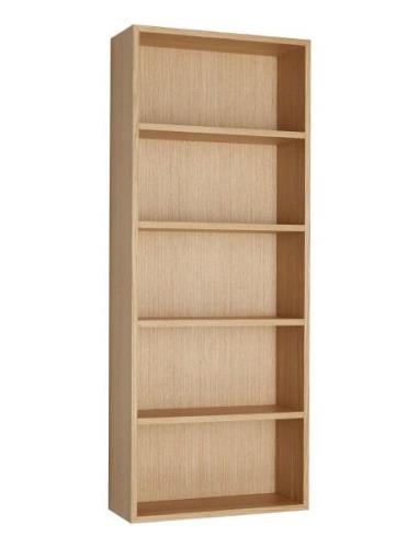 Kappu Shelf Unit Natural Home Furniture Shelves Beige Hübsch