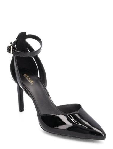 Mirabel Flex Pump Shoes Heels Pumps Classic Black Michael Kors