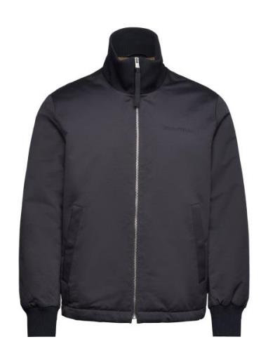 Woven Outdoor Jackets Bomberjakke Jakke Navy Marc O'Polo