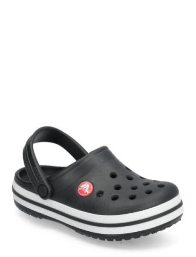 Crocband Clog K Shoes Clogs Black Crocs