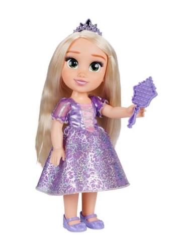 Disney Princess Core Large 38Cm. Rapunzel Doll Toys Dolls & Accessorie...