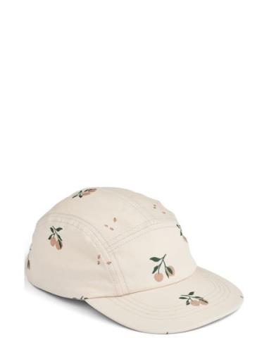 Rory Cap Accessories Headwear Caps Cream Liewood