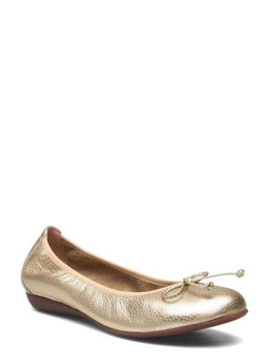 Bo Ballerinasko Ballerinaer Gold Wonders