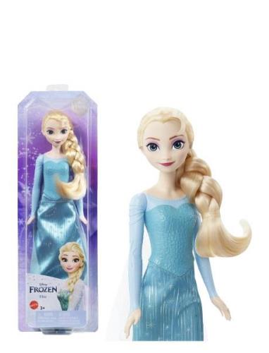 Disney Frozen Elsa Doll Toys Dolls & Accessories Dolls Multi/patterned...