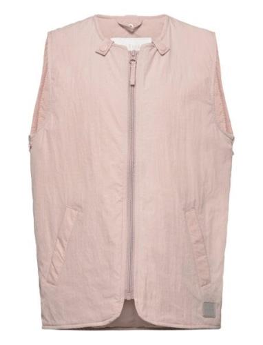 Orvella West Foret Vest Pink MarMar Copenhagen