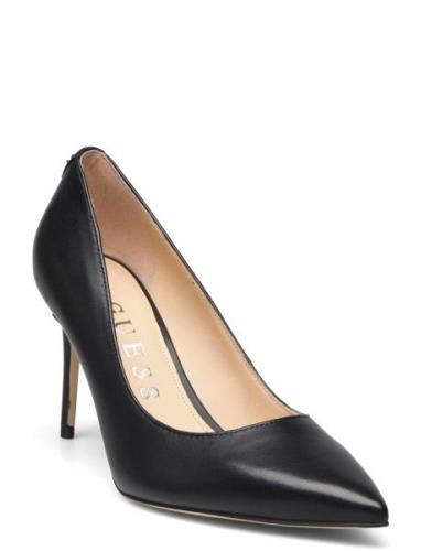 Rica7 Shoes Heels Pumps Classic Black GUESS