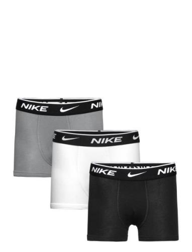 Nike Everyday Cotton Solid Boxer Briefs  Night & Underwear Underwear U...