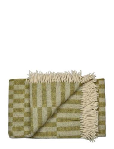 Loso/Stockholm Home Textiles Cushions & Blankets Blankets & Throws Gre...