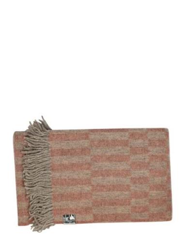 Loso/Stockholm Home Textiles Cushions & Blankets Blankets & Throws Red...