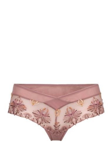 Champs Elysees Shorty Lingerie Panties Brazilian Panties Pink CHANTELL...