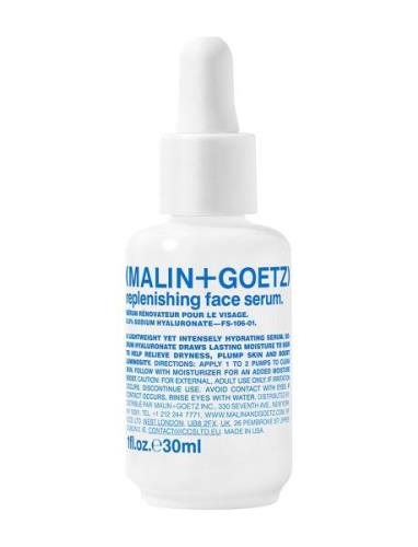 Replenishing Face Serum Serum Ansigtspleje Nude Malin+Goetz
