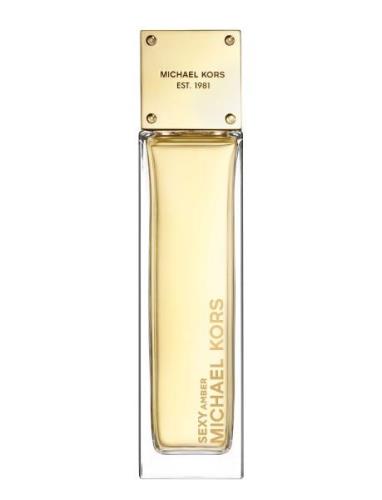 Sexy Amber 100Ml Parfume Eau De Parfum Nude Michael Kors Fragrance