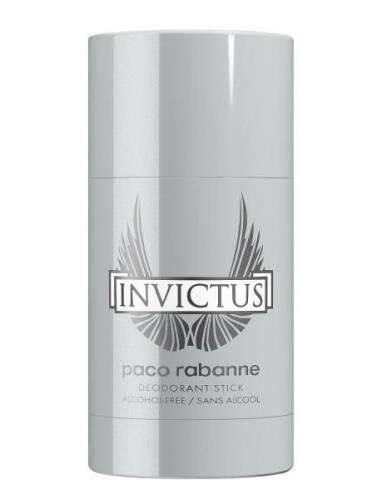 Invictus Deodorant Stick Beauty Men Deodorants Sticks Nude Rabanne