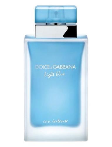 Light Blue Eau Intense Edp Parfume Eau De Parfum Nude Dolce&Gabbana