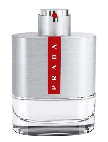 Luna Rossa Eau De Toilette Parfume Eau De Parfum Multi/patterned Prada