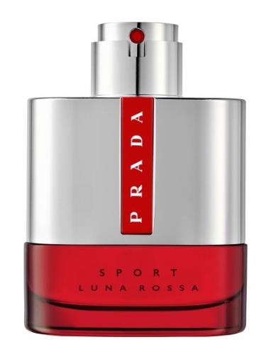 Luna Rossa Sport Eau De Toilette Parfume Eau De Parfum Nude Prada