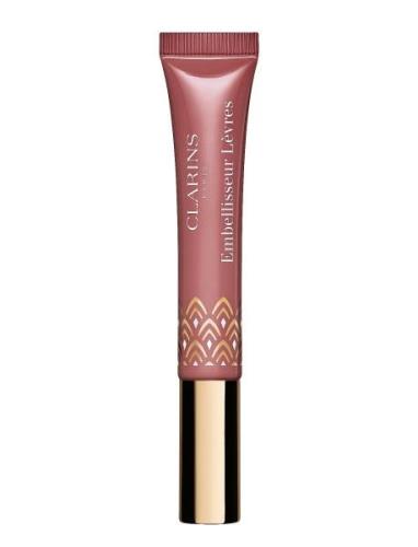 Natural Lip Perfector Lipgloss Makeup Pink Clarins