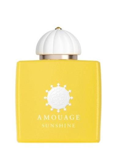 Sunshine Woman Parfume Eau De Parfum Nude Amouage