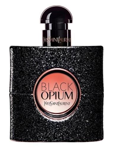 Black Opium Eau De Parfum Parfume Eau De Parfum Nude Yves Saint Lauren...