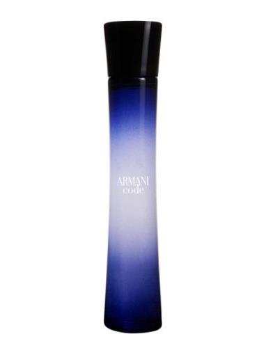 Giorgio Armani Code Femme Eau De Parfum 75Ml Parfume Eau De Parfum Nud...