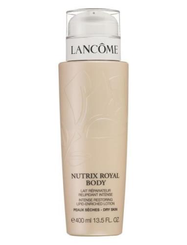 Nutrix Royal Body Lotion Creme Lotion Bodybutter Nude Lancôme