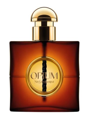 Yves Saint Laurent Opium Eau De Parfum 30Ml Parfume Eau De Parfum Nude...