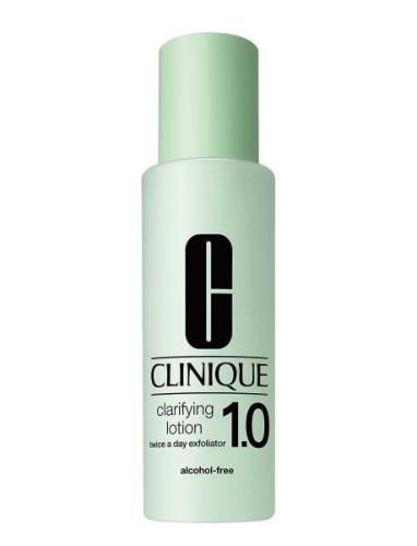 Clarifying Lotion 1.0 Ansigtsrens T R Nude Clinique