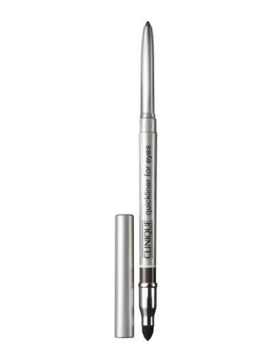 Quickliner For Eyes, Smoky Brown Eyeliner Makeup Brown Clinique