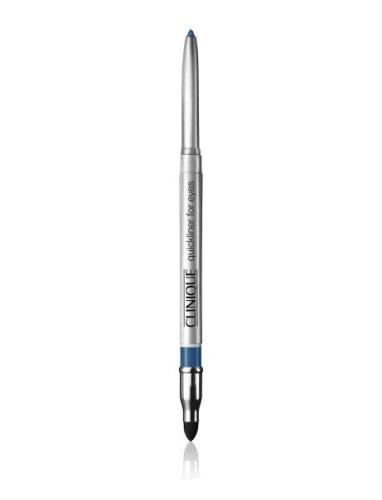 Quickliner For Eyes, Blue Grey Eyeliner Makeup Blue Clinique