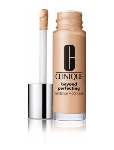 Beyond Perfecting Makeup + Concealer Foundation Makeup Clinique