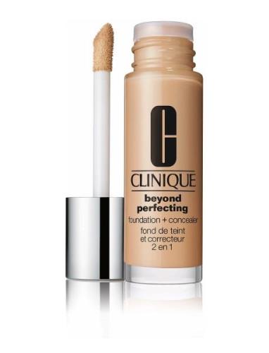 Beyond Perfecting Makeup + Concealer Foundation Makeup Clinique