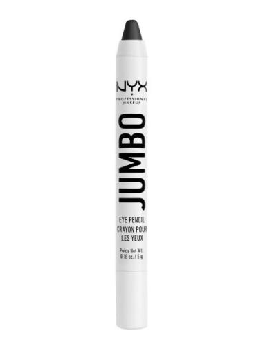 Nyx Professional Make Up Jumbo Eye Pencil 601 Black Bean Eyeliner Make...