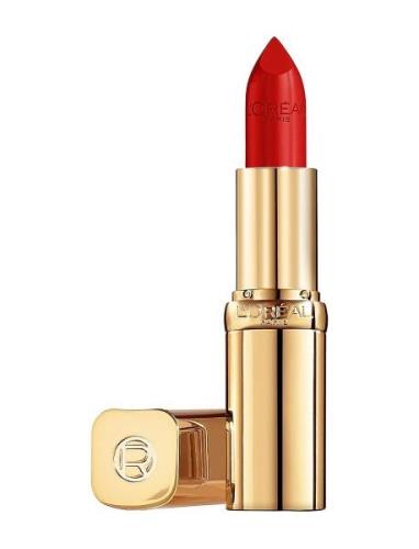L'oréal Paris Color Riche Satin Lipstick 297 Red Passion Læbestift Mak...