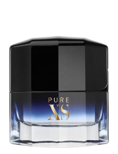 Pure Xs Eau De Toilette Parfume Eau De Parfum Nude Rabanne