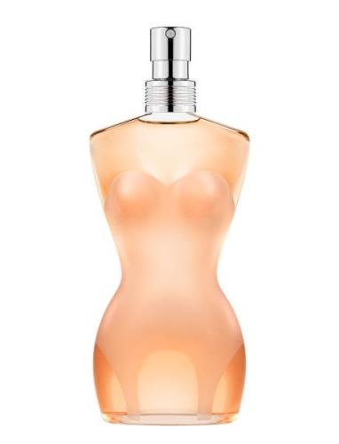 Classique Eau Detoilette Parfume Nude Jean Paul Gaultier