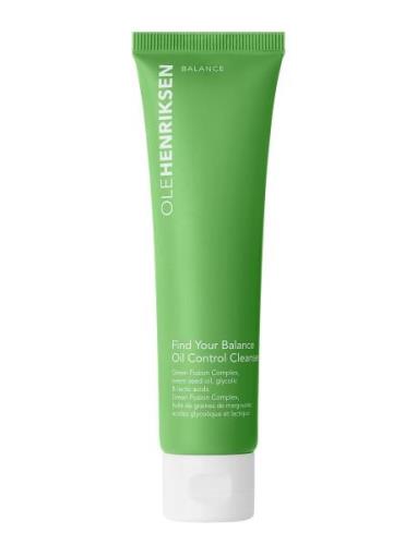 Balance Find Your Balance Oil Control Cleanser Ansigtsrens Makeupfjern...