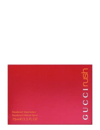 Rush Eau De Toilette Parfume Eau De Toilette Red Gucci