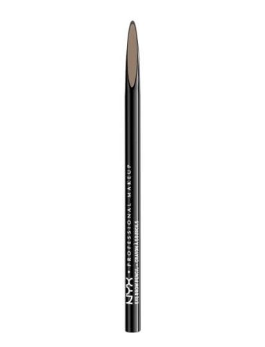 Precision Brow Pencil Øjenbrynsblyant Makeup Brown NYX Professional Ma...