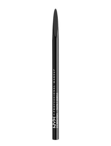 Precision Brow Pencil Øjenbrynsblyant Makeup Brown NYX Professional Ma...