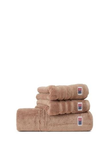 Original Towel Home Textiles Bathroom Textiles Towels Brown Lexington ...